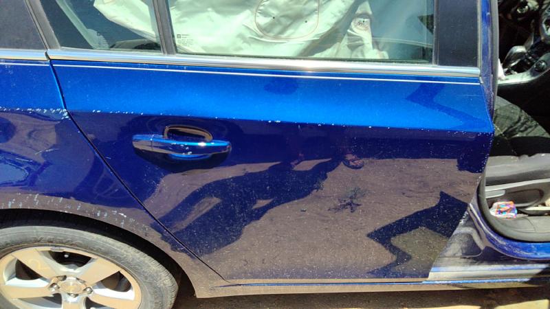 2012-2016 Chevrolet Cruze Rear Door RH