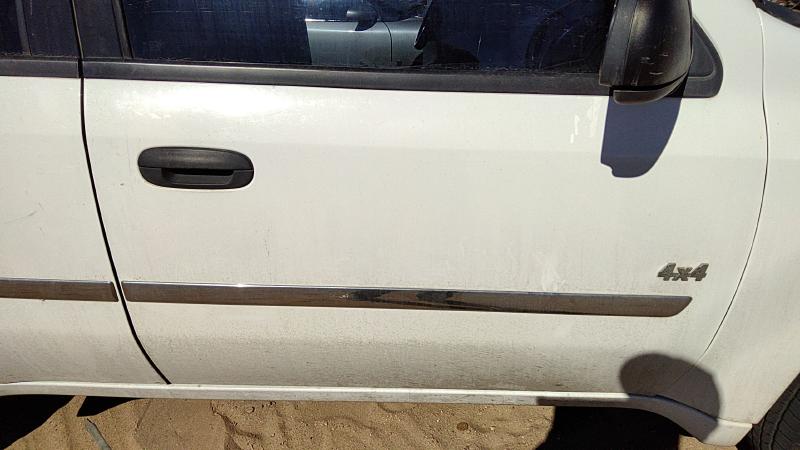 2002-2009 GMC Envoy (short W.b.) Front Door RH