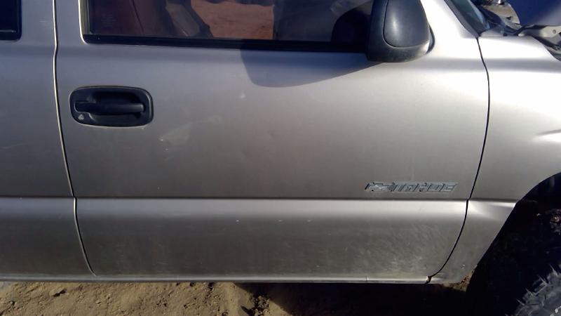 1999-2007 Chevrolet Tahoe Front Door Shell RH