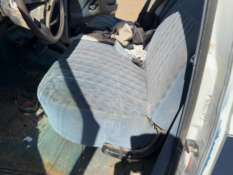 1992 Ford Pickup F250 Series Front Seat