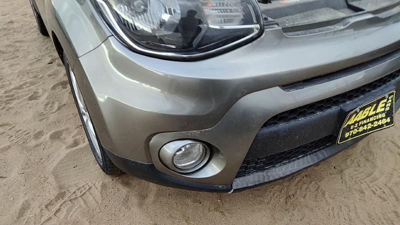 2017-2019 Kia Soul Front Bumper Assy.