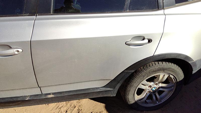 2004-2010 BMW X3 Rear Door LH