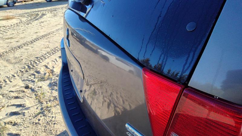 2004-2008 Mitsubishi Endeavor Trunk/Decklid/Hatch/Tailgate