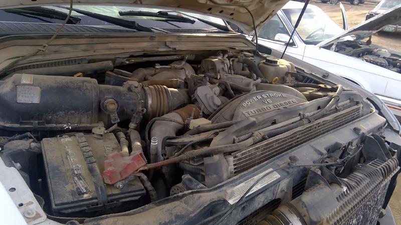 2008 Ford F250 Super Duty Pickup Transmission Assy.