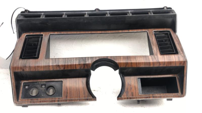 1980-1986 Ford Pickup F150 Series Dash Panel