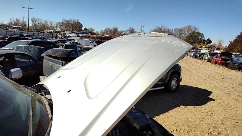2004-2010 BMW X3 Hood