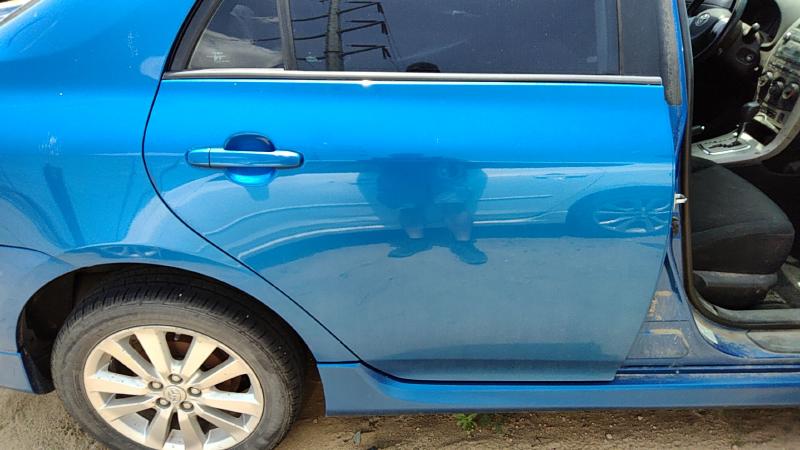 2009-2013 Toyota Corolla (also See FX 87-88) Rear Door RH