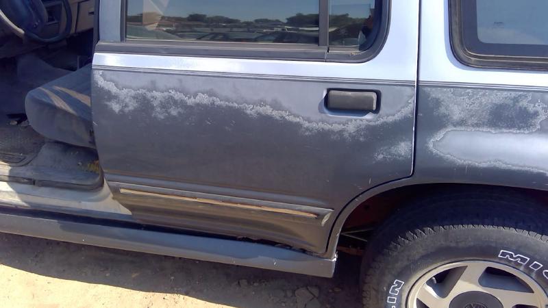 1991-1994 Explorer Rear Door LH