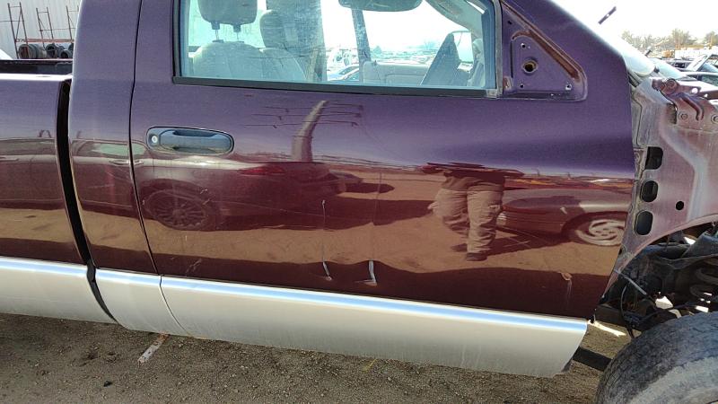 2003-2010 Dodge Ram Pickup 2500 Series Front Door RH