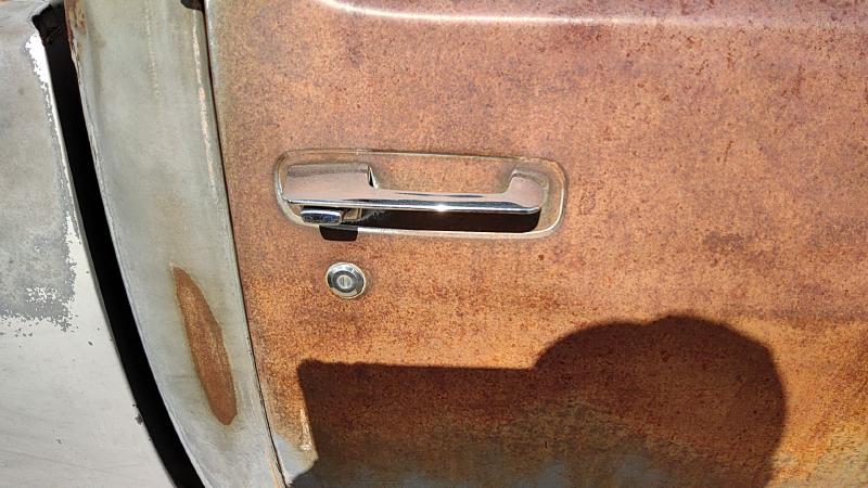 1986 Dodge Pickup 250 Series Outside Door Handle RH