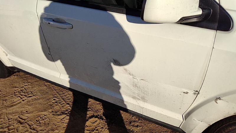 2011-2020 Dodge Journey Front Door RH