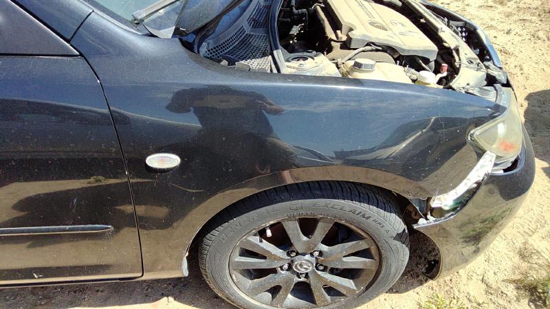 2004-2009 Mazda 3 Fender RH