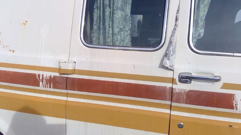 1975-1991 Ford Van E250 Rear Door RH