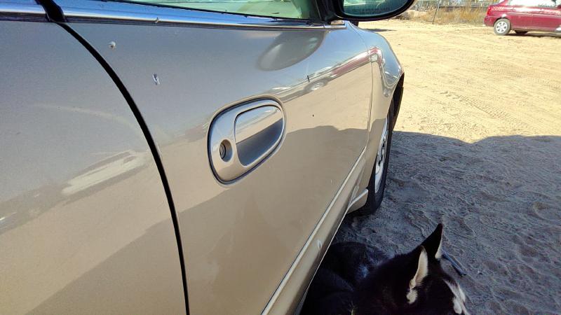 1999-2005 Pontiac Grand Am Front Door RH