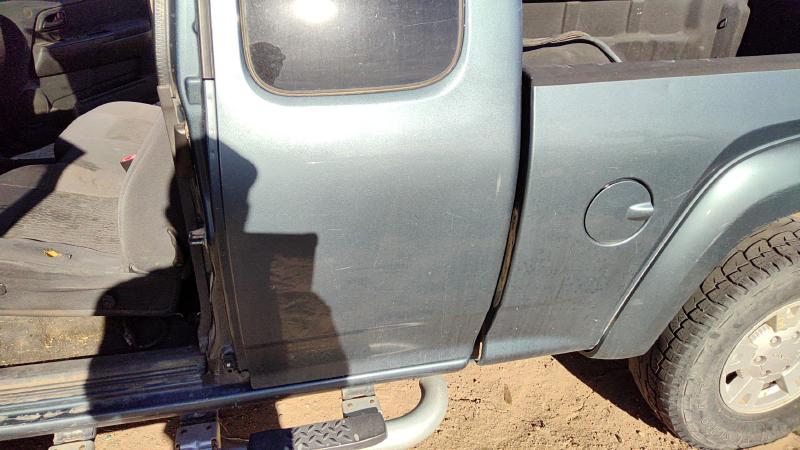2004-2012 GMC Canyon Rear Door LH