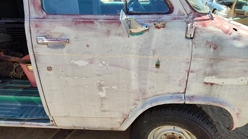1971-1996 Chevrolet Van 20 Series Front Door RH