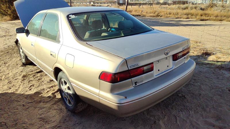 1998 Toyota Camry Vehicle Unit Complt.