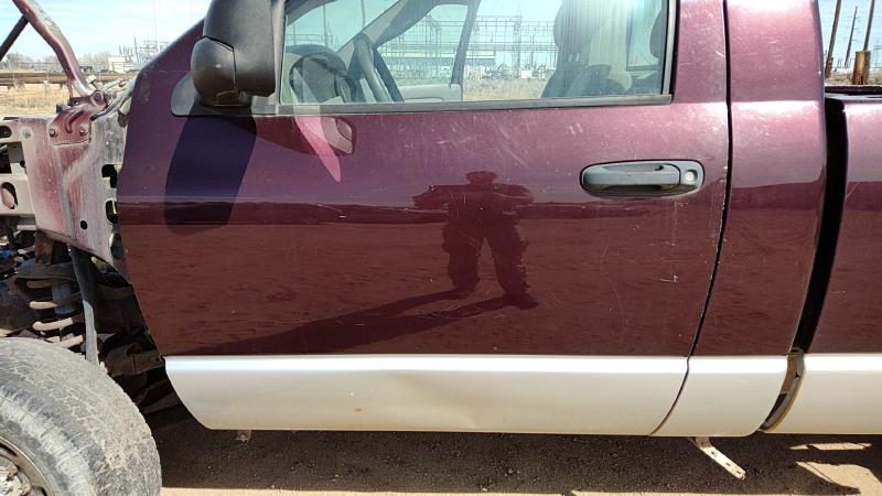 2003-2010 Dodge Ram Pickup 2500 Series Front Door LH