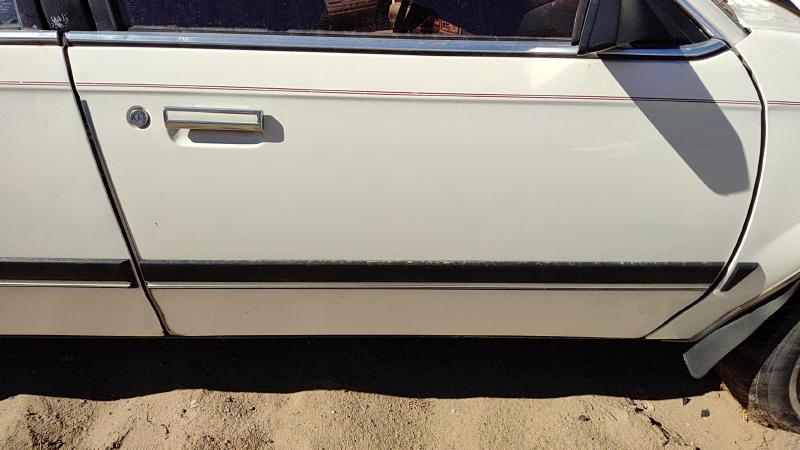 1982-1989 Buick Century Front Door RH