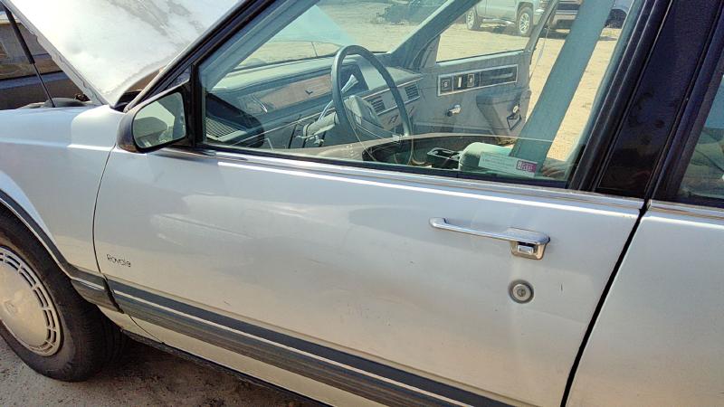 1987-1991 Oldsmobile Eighty-eight (80 & Up) Front Door LH