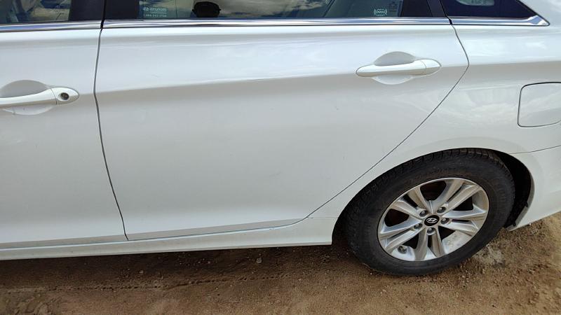 2011-2014 Hyundai Sonata Rear Door LH