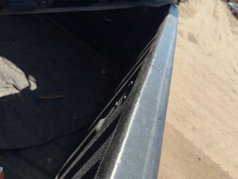 1999-2007 Chevrolet 2500 Silverado Pickup Trunk/Decklid/Hatch/Tailgate