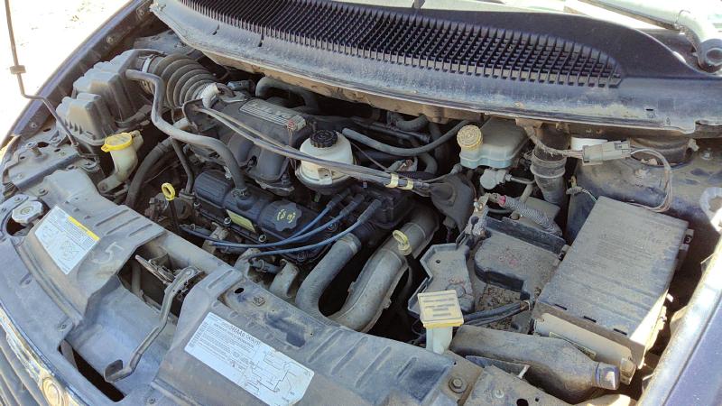 2005 Chrysler Town & Country Vehicle Unit Complt.