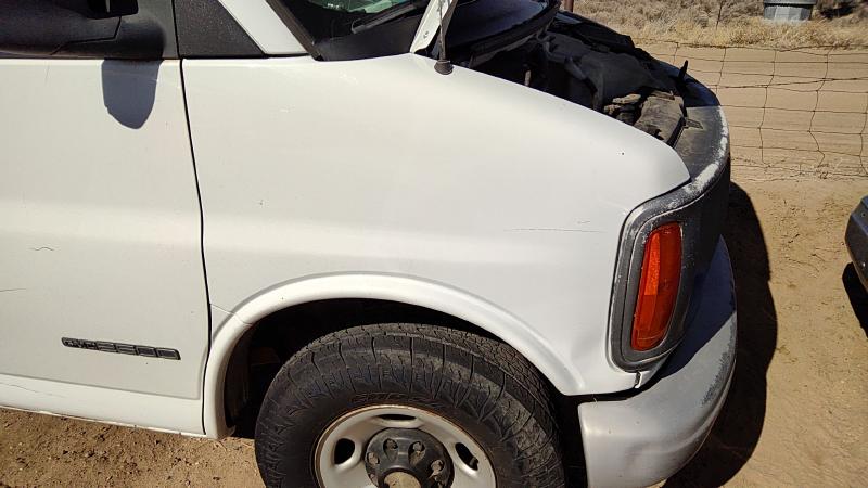 1996-2002 GMC Van Savana 2500 Series Fender RH