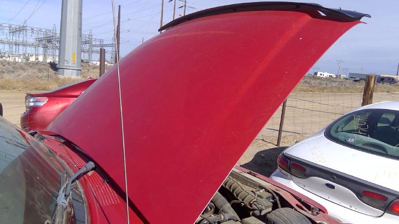 1998-2010 Ford Ranger (small Truck) Hood