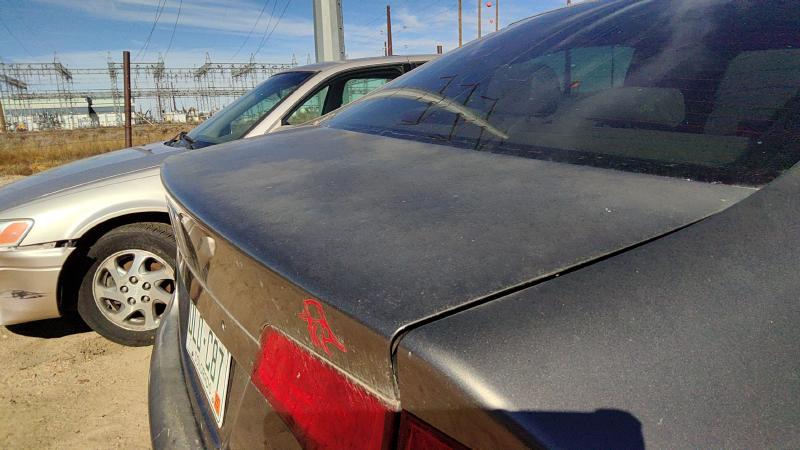 2006-2011 Honda Civic (see Also Delsol & Crx) Trunk/Decklid/Hatch/Tailgate