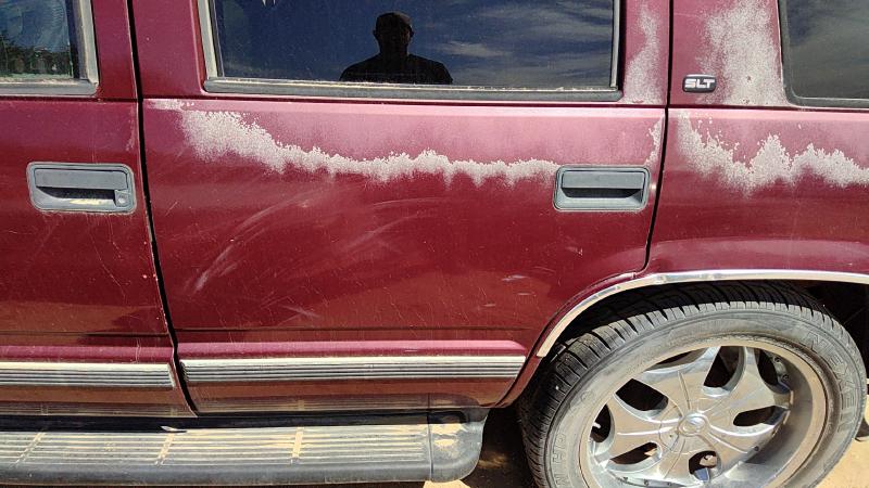 1995-2000 GMC Yukon Rear Door LH