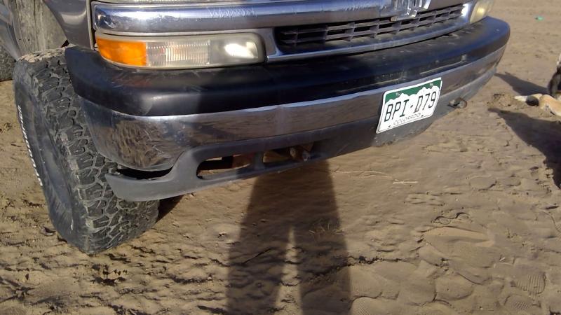 1999-2006 Chevrolet Tahoe Front Bumper Assy.