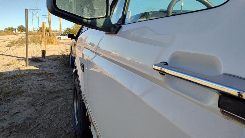 1995-1997 Ford Pickup F150 Series Front Door LH
