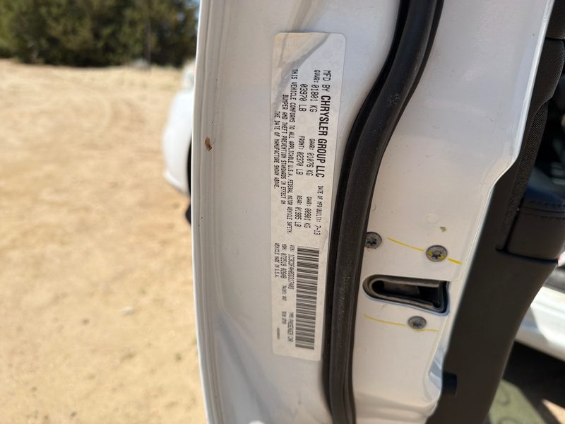 2013-2016 Dodge Dart Crossmember/Cradle/Undercarria
