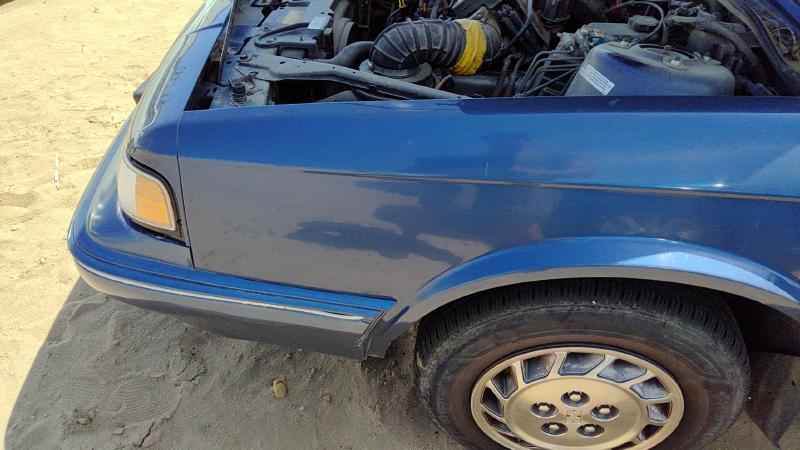 1982-1996 Olds Ciera Fender LH