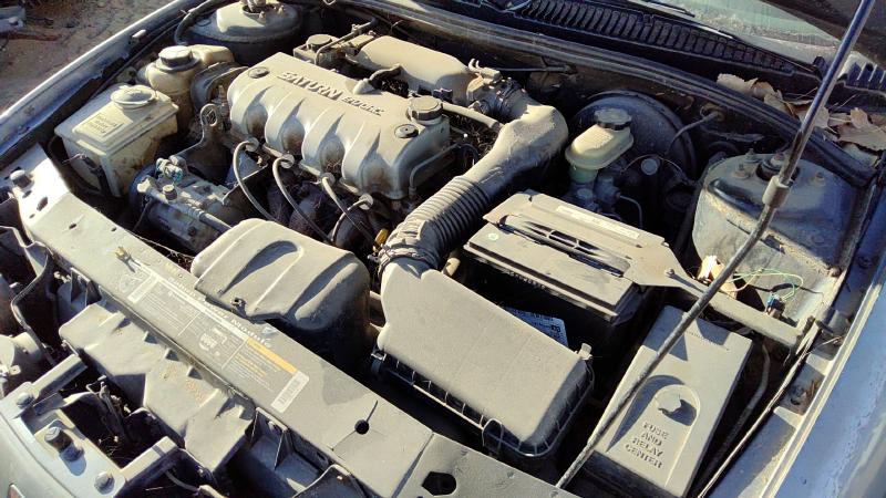 1996-1999 Saturn S Series Trunk/Decklid/Hatch/Tailgate