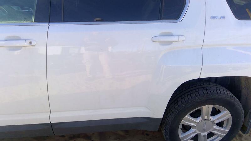 2010-2015 GMC Terrain Rear Door LH