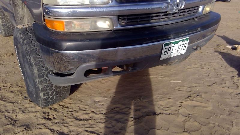 1999-2006 Chevrolet Tahoe Front Bumper Assy.