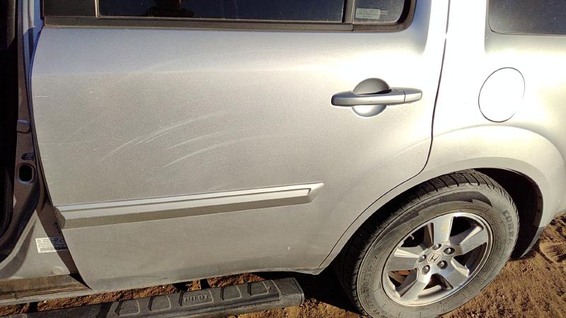 2009-2015 Honda Pilot Rear Door LH