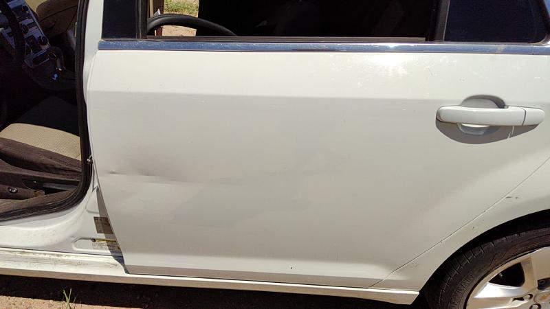 2008-2012 Malibu Rear Door LH