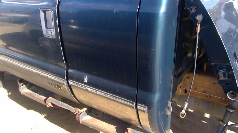 1999-2007 Ford F250 Super Duty Pickup Rear Door LH