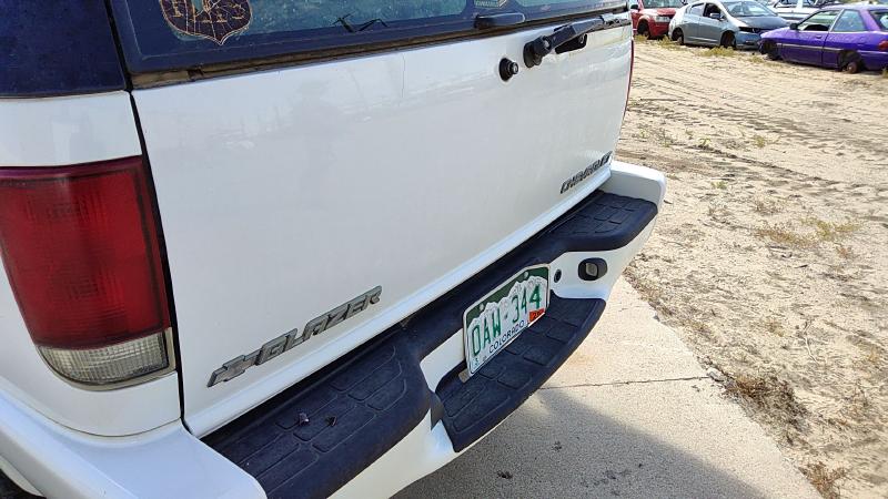 1995-2005 Blazer S10/jimmy S15 Trunk/Decklid/Hatch/Tailgate