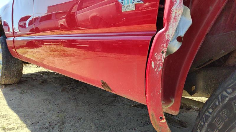 2002-2010 Dodge Ram Pickup 1500 Series Front Door RH