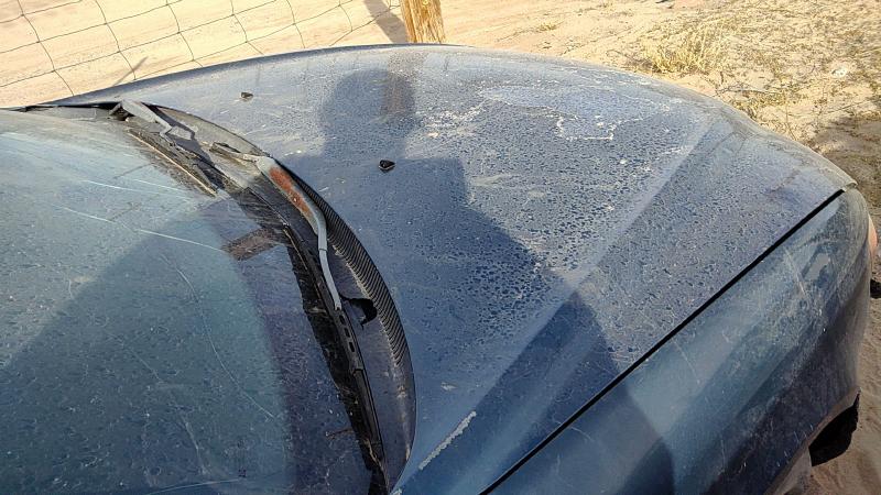 2006-2010 Hyundai Sonata Hood