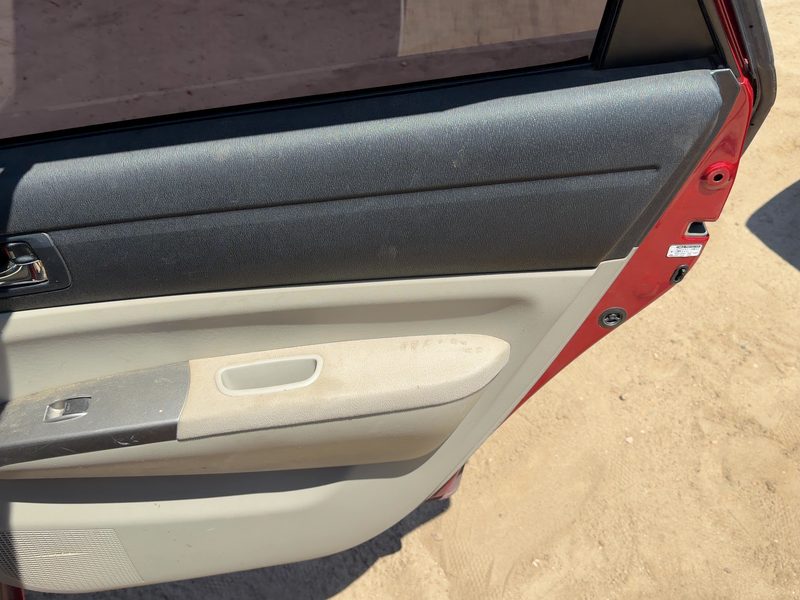 2006-2009 Toyota Prius Rear Door Trim Panel RH
