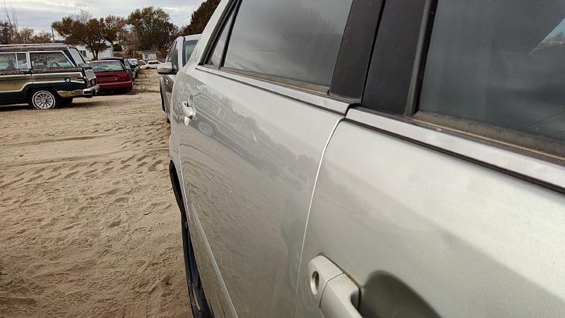 2002-2006 Toyota Camry Rear Door RH