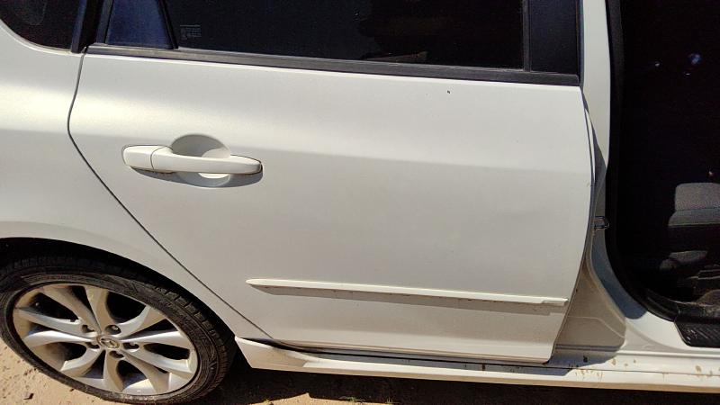 2004-2009 Mazda 3 Rear Door RH