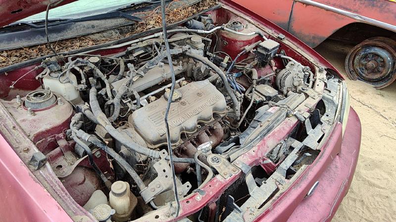 1997-2003 Escort Crossmember/Cradle/Undercarria