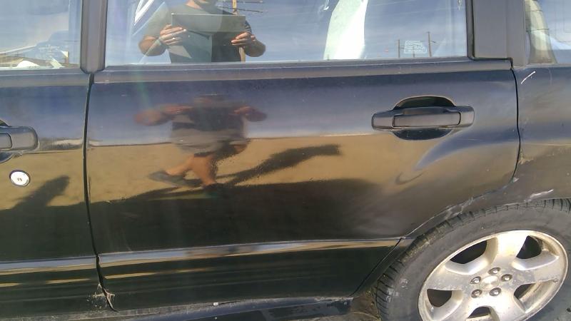 1998-2002 Subaru Forester Rear Door LH