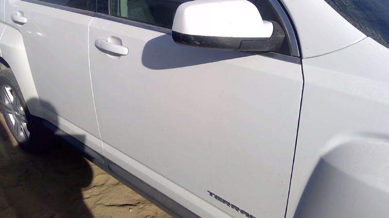 2010-2017 GMC Terrain Front Door RH